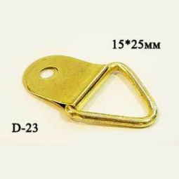 Подвес для рамки D-23 15*25 золото