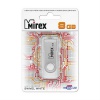 USB Flash Mirex SWIVEL white  8GB (ecopack)