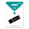 USB Flash Smart Buy 16Gb Paean black