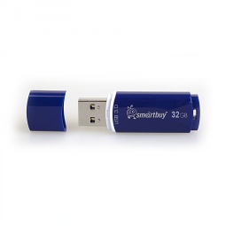 USB Flash Smart Buy 32Gb 3.0 Crown blue