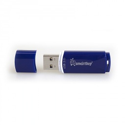 USB Flash Smart Buy 64Gb 3.0 Crown blue