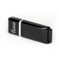 USB Flash Smart Buy 16Gb Quartz series black