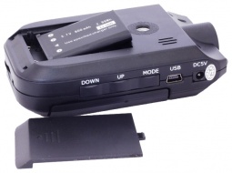 Видеорегистратор ParkCity DVR HD 130 (4Gb)