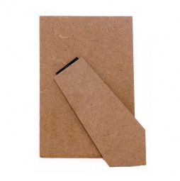 Задник для фоторамок жесткий 10*15 с опорой