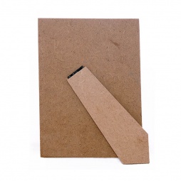 Задник для фоторамок жесткий 15*21 с опорой