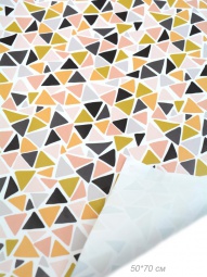 Бумага упаковочная УБ-040 70х100 см